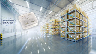 EnOcean Employs Energy Harvesting for Bluetooth Switch Module