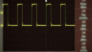 Pulse-Width Modulation with the SAM4S Xplained Pro