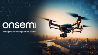 Intelligent Power and Sensing Solutions for Drones