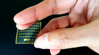 Prototype of Artificial Electronic Skin Demonstrates Pain Response