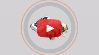 R35K Series Narrow Fine Pitch Connectors | AAC Digital Datasheet