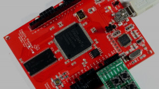 Getting Started with FPGAs: The Development Environment and “Hello World”