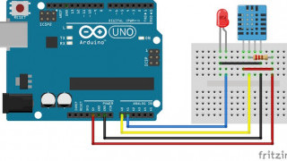 House-Monitoring Framework with Arduino and Raspberry Pi: The Paranoid App