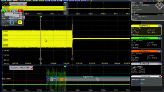 Evaluating the Performance of RF Assemblies Controlled by a MIPI-RFFE Interface with an Oscilloscope