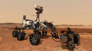 Powering Perseverance: How NASA Provides Electricity to a Rover on Mars 