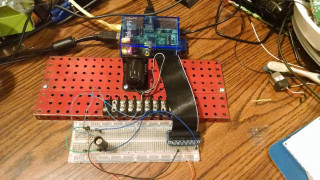 Build an Object Detection DC Motor Controller