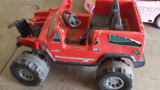 Upgrade Your Power Wheels with Motor Control Basics