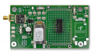 Wireless RF Energy Harvesting: RF-to-DC Conversion and a Look at Powercast Hardware