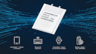 3 Groups Take Aim at Greener, Smaller, and More Power Dense Supercapacitor Tech