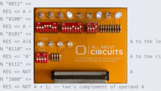 From VHDL Code to Real Hardware: Designing an 8-bit ALU