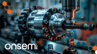 Advanced Industrial Motor Control for Increased Power Efficiency