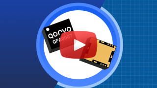 QORVO QPA0007 Power Amplifier | New Product Brief