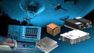 Qorvo’s Solid-State Power Amplifiers 50% Smaller Than Counterparts