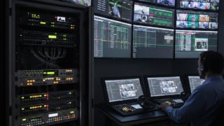 Quad HDMI Input Fast Switching Solution with ADV7612