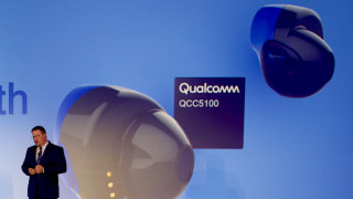CES 2018 Reveal: Qualcomm’s QC55100 Audio SoC Aims to Make Low-Power Earbuds