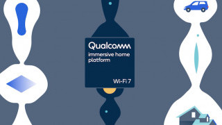 Wi-Fi 7 en Route: Qualcomm Unveils Wi-Fi 7 Immersive Home Platforms 