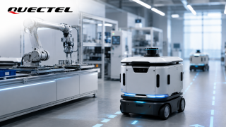 Simplifying Robotic Design With Quectel’s All-in-One Robotic Smart Module