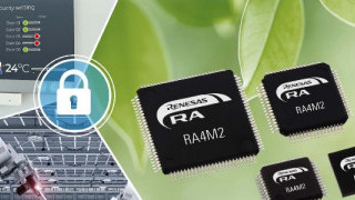 Renesas Hails Fast Wake-Up Times as Key Factor in Low-Power MCUs