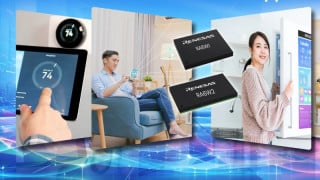 Renesas Reveals First Wi-Fi 6 and Wi-Fi/BLE Combo MCUs for Smart Homes