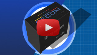 RECOM Power RFB, RFM, & RFMM 1W DC/DC Converters | New Product Brief