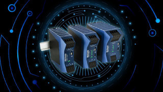 RACPRO1: AC/DC DIN Rail Power Supply For Mission-critical Industrial Automation Applications