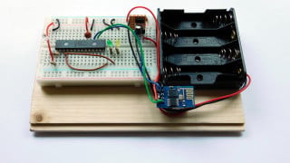 Testing a Custom IoT Framework by Controlling an LED: RIOT (RealTime Internet of Things)