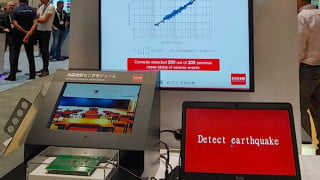 ROHM’s Smart City Sensor Module Detects Earthquakes—But the Real Star Is the Algorithm