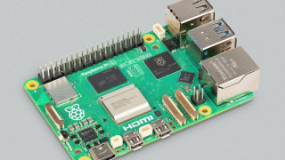 Raspberry Pi 5 Shows Off New In-House Silicon for Fastest Speeds Yet
