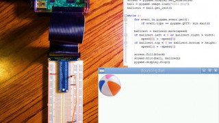 Building Raspberry Pi Controllers: Interactive Graphics Controllers