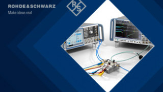 Outphasing, Envelope & Doherty Transmitter Test & Measurement