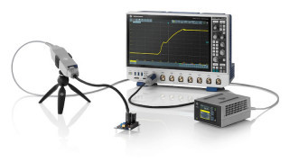R&S Isolated Probe Tackles Switching Challenges of Complex Signal Types