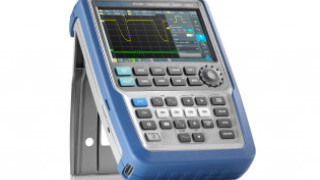 Wireless Control of the R&S®Scope Rider for Increased Operator Safety