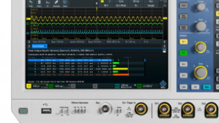Power Supply Control Loop Response Measurements (Bode Plot)