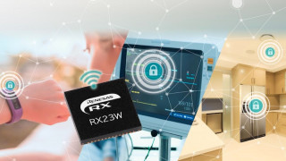 Renesas Amps Up Security with 32-bit Bluetooth Low Energy 5 MCU 