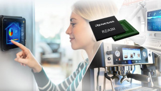 Renesas’ New MPU Tackles HMI Challenges Head On With Built-In Memory