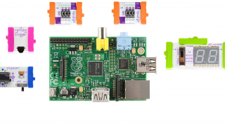 Building Raspberry Pi Controllers: IR Remote Event Counter