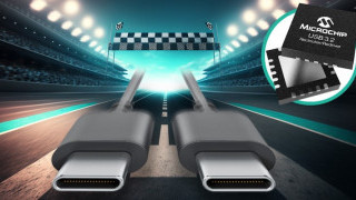Microchip Releases Long-reaching USB 3.2 Reclocker/Redriver Devices