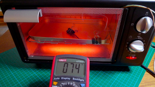 Make an EFM8-Based System for Monitoring and Analyzing Thermocouple Measurements