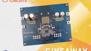 Renesas Evaluation Board Giveaway: Design Considerations for a Bidirectional DC/DC Converter