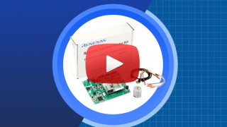 Renesas Electronics 24V Motor Control Evaluation System | New Product Brief