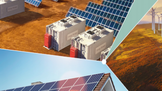 Renewables: The Energy of the Future and its Efficient Implementation Together with Energy Storage Systems
