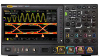 Advanced Embedded Systems Debug with Jitter and Real-Time Eye Analysis
