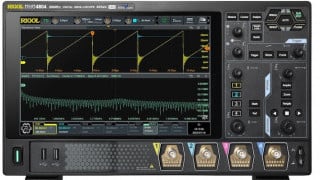 Debugging Common I2C and SPI Problems with Advanced Oscilloscopes