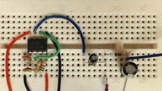 Build Your Own Negative Voltage Generator