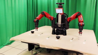 Iorek: A Robot that Incorporates Algorithms and Artificial Intelligence into Object Interactions