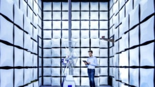 Improve EMI Testing Accuracy and Speed with Wideband Time Domain Scan