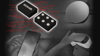 Rohm Announces the ‘Industry’s Smallest’ CMOS Op Amp