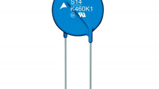 TDK Aims to Offer Surge Protection With Smaller Disk Varistors