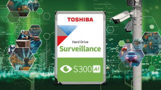 Toshiba’s Hard Disk Drive Targets the Storage Crunch in AI Surveillance