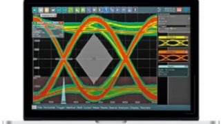 Signal Integrity Eye Test